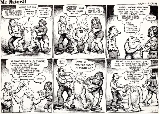 02. 1965 Premières publications