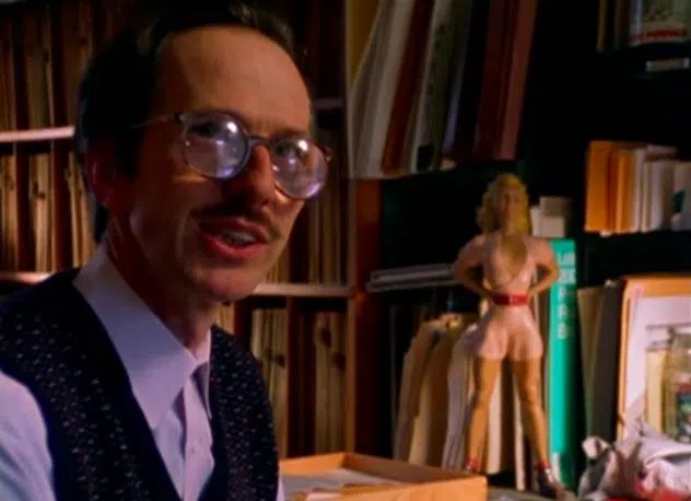 06. 1994. Réalisation du documentaire Crumb par Terry Zwigoff