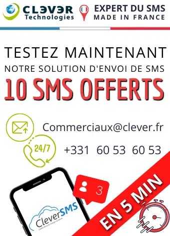 Programmer l’envoi de SMS automatique