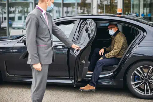 transfert VTC Nice Monaco