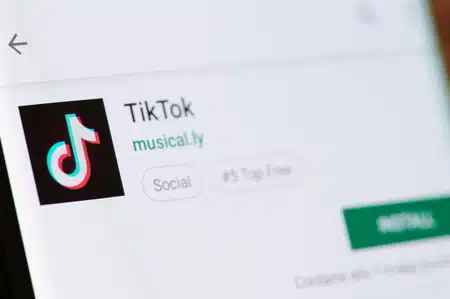 Commen etre en live sur TikTok - Nico