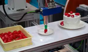 intelligence artificielle restauration