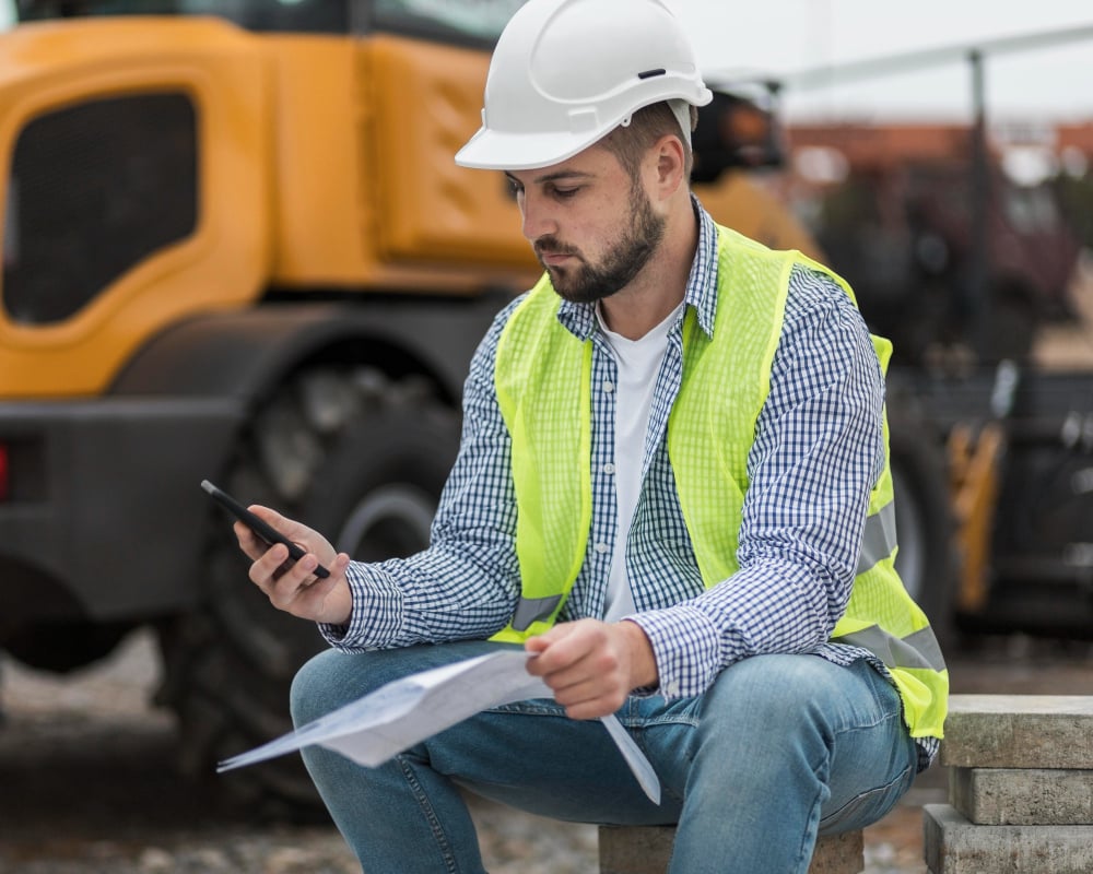 Les opérateurs peuvent suivre la position des équipements grâce à la géolocalisation GPS Les opérateurs peuvent suivre la position des équipements grâce à la géolocalisation GPS