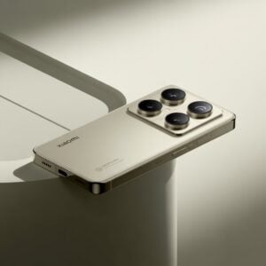 Xiaomi 15 photographie Xiaomi 15 photographie