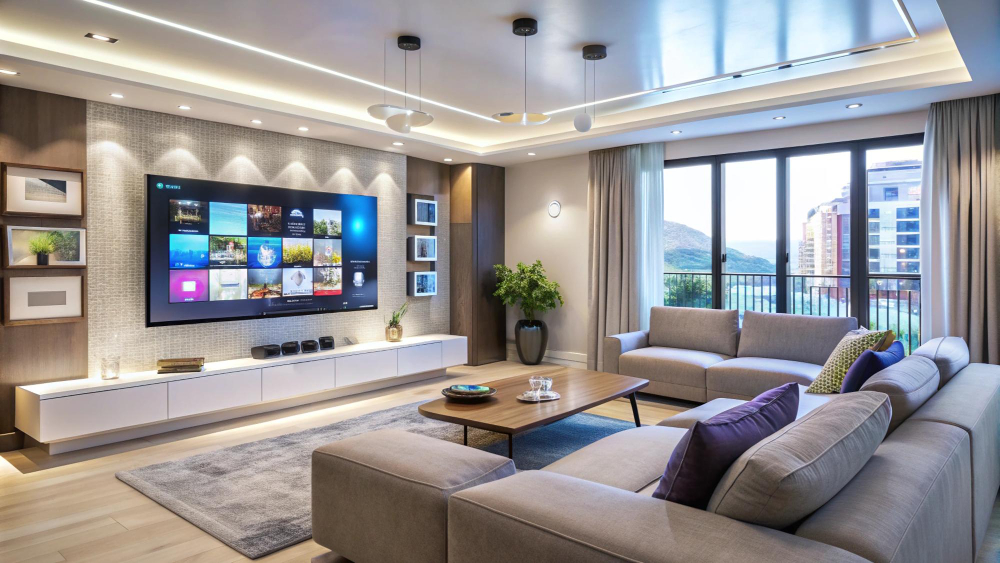 choix télévision pour salon choix télévision pour salon