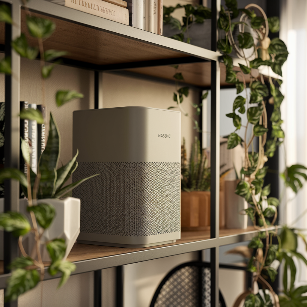 Gros plan sur le NASync DH2300 de UGREEN