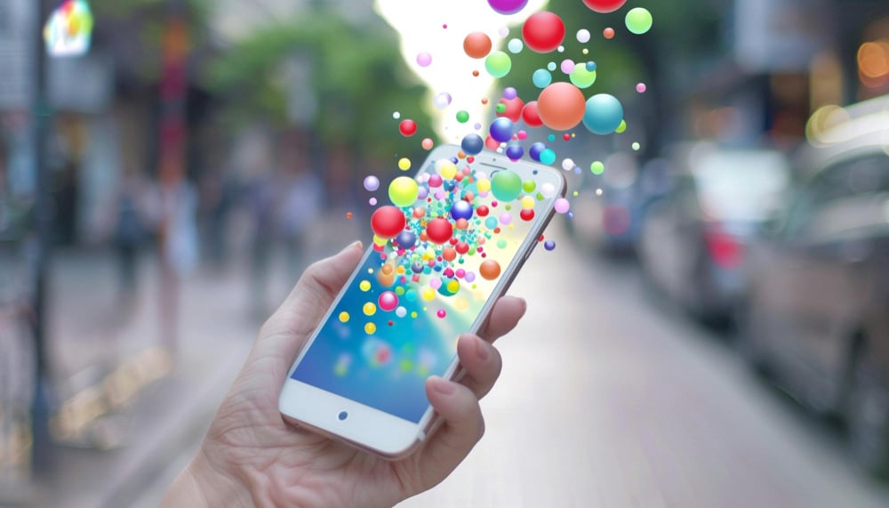 message marketing digital
