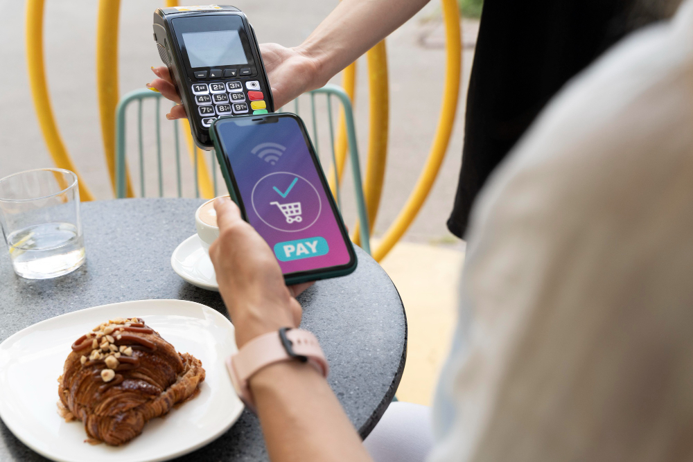 Paiements connectés