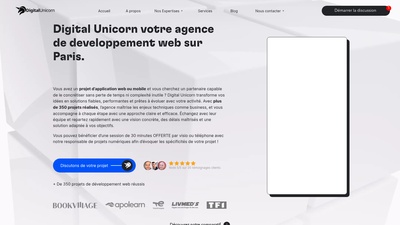 Digital Unicorn