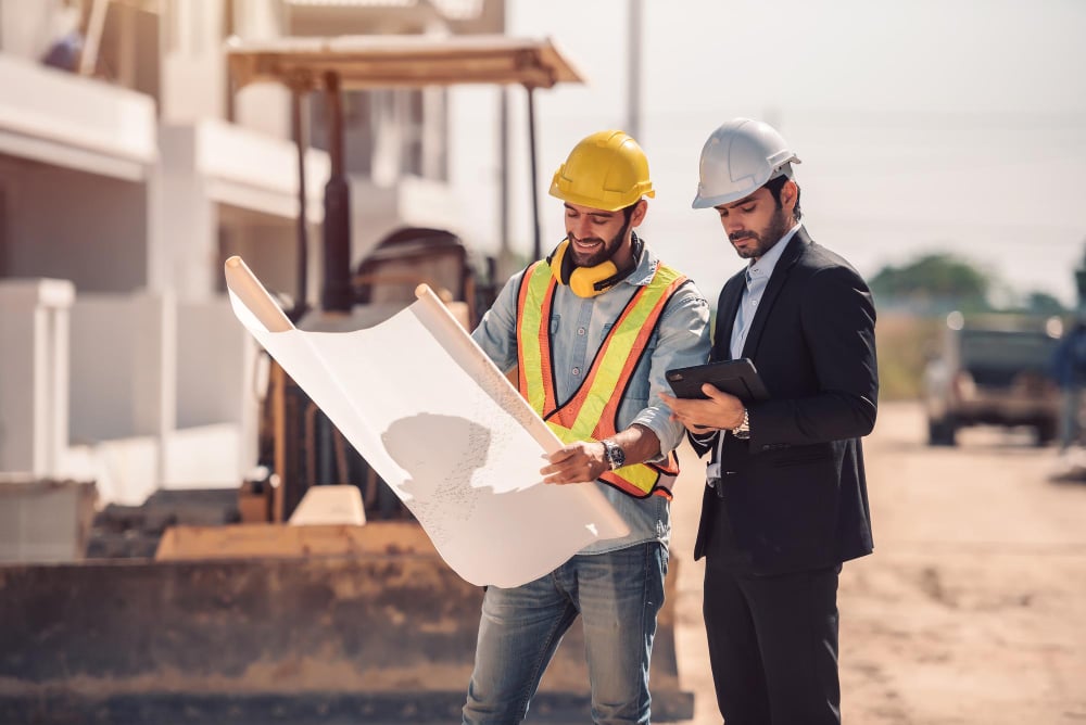 Planning chantier