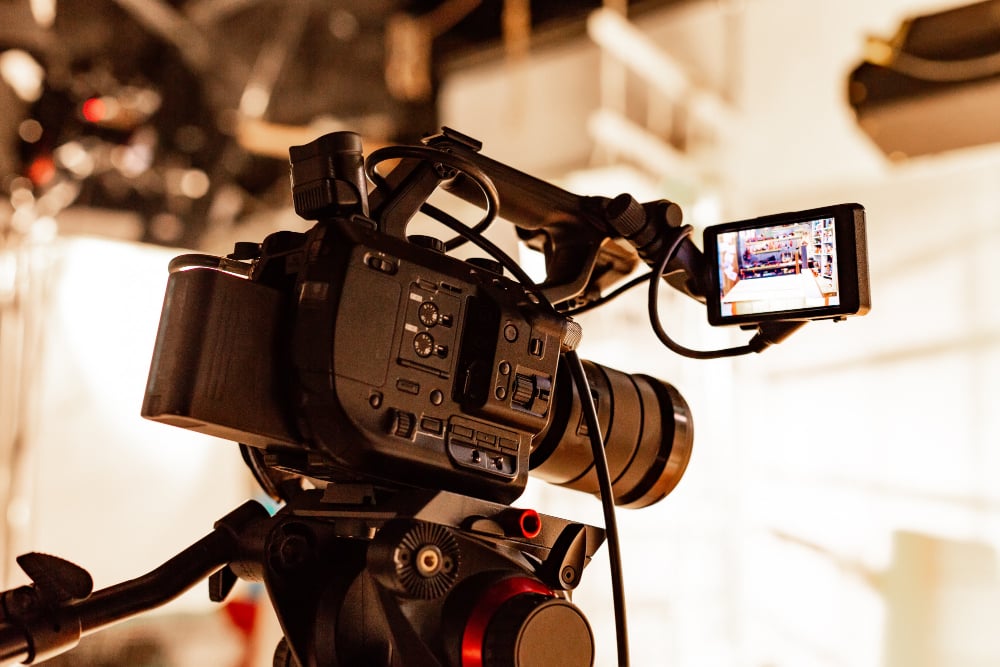 Le studio Spark accompagne les marques dans la création de contenus audiovisuels percutants