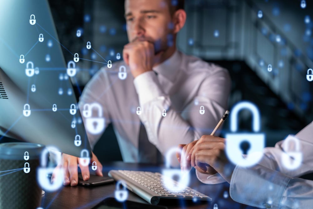 Un niveau supérieur de supervision cybersécurité ne signifie pas qu’il faille nécessairement investir lourdement dans l’infrastructure