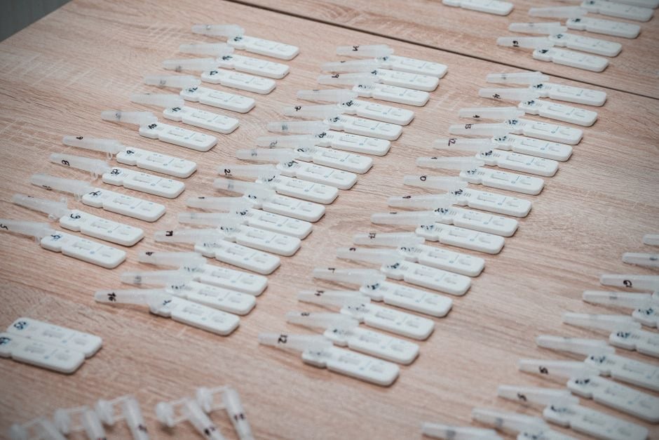 Laboratoire de test IA avec environnement cloisonné de cybersécurité
