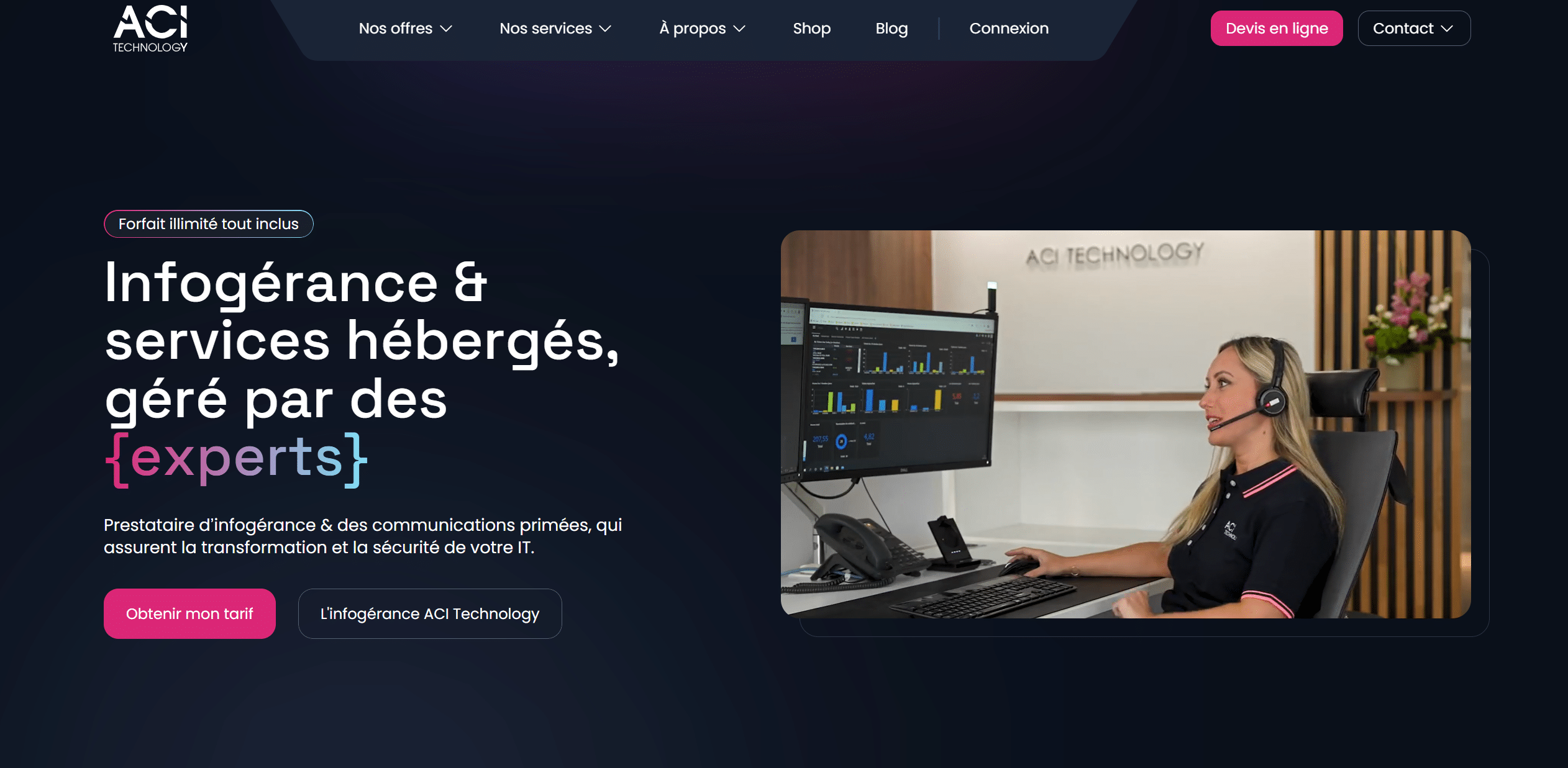 ACI Technology ACI Technology