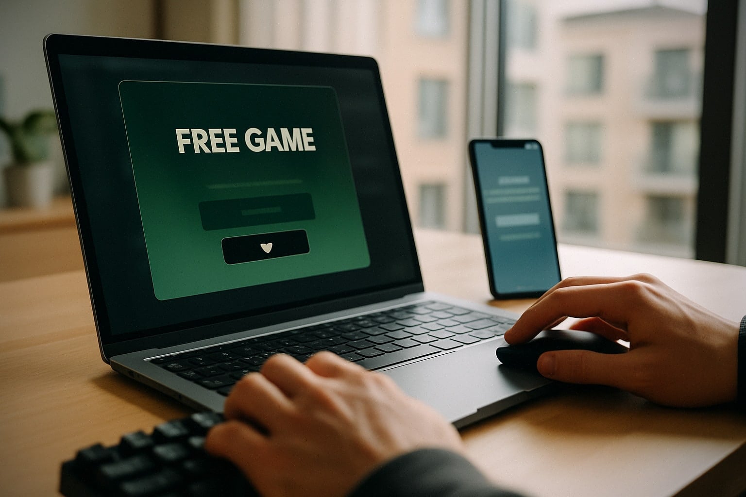 Récupération d’un jeu Prime Gaming sur PC via compte Amazon