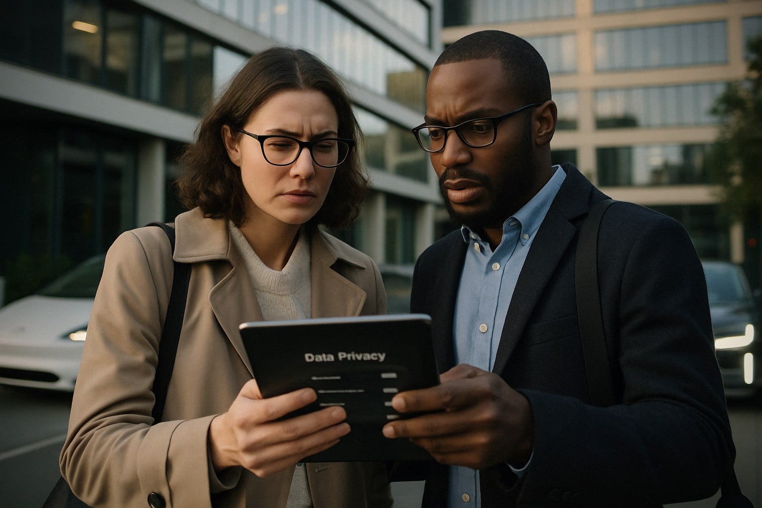 Discussion sur la confidentialité des données liée aux agents IA autonomes