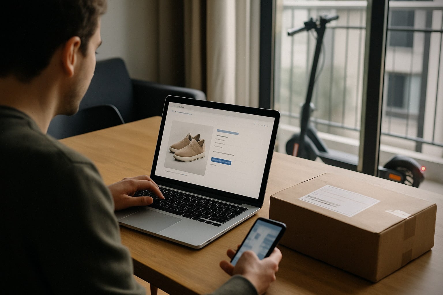 Vérification vendeur Amazon et conditions de retour avant achat d’outillage