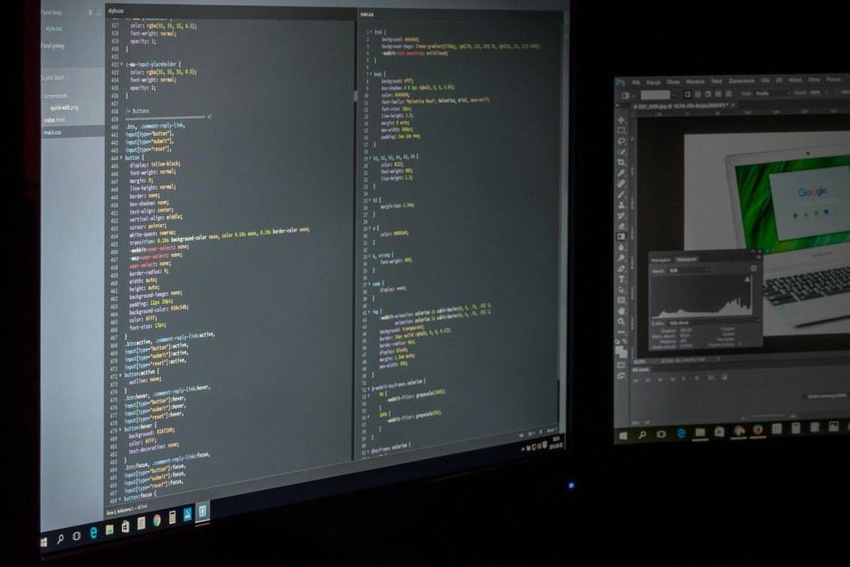 Développeur configurant mimOE sur un PC IA en entreprise