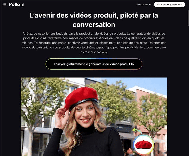 Au lieu de laisser l'IA deviner l'apparence de votre produit, vous pouvez désormais intégrer jusqu'à 30 images et 10 vidéos de référence Au lieu de laisser l'IA deviner l'apparence de votre produit, vous pouvez désormais intégrer jusqu'à 30 images et 10 vidéos de référence