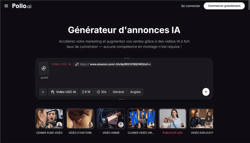 Auparavant, vous auriez eu besoin d'un studio, d'un mannequin, d'un éclairagiste et de plusieurs jours de montage Auparavant, vous auriez eu besoin d'un studio, d'un mannequin, d'un éclairagiste et de plusieurs jours de montage