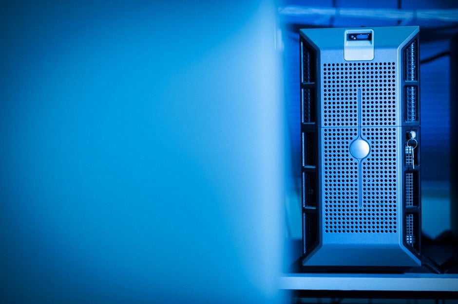 Grand campus de data centers dédié à la demande IA