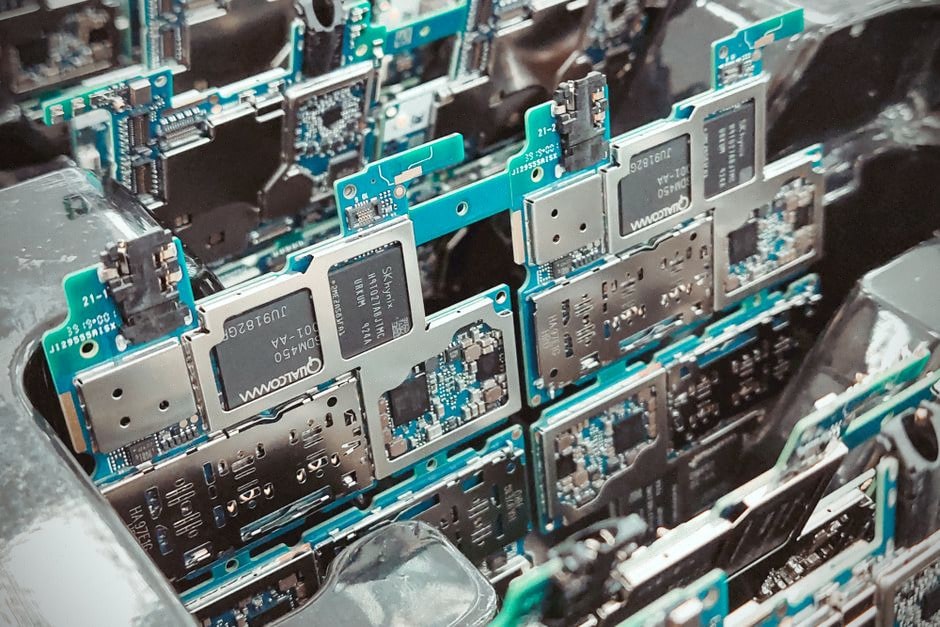 Data center IA illustrant les ambitions serveur de Qualcomm Snapdragon