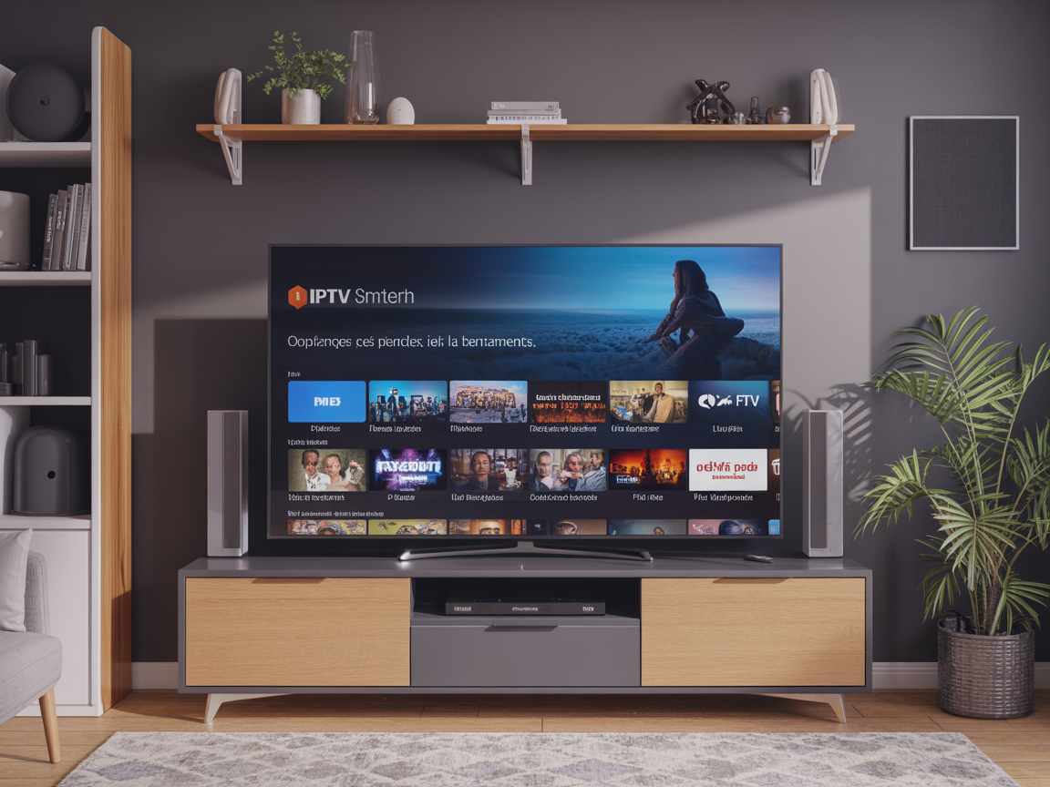 IPTV Smarters IPTV Smarters : comment configurer l'application sur Smart TV, Android TV et Fire TV
