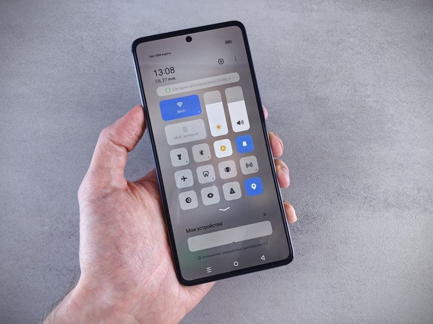 Support smartphone instable sur une manette Android Bluetooth