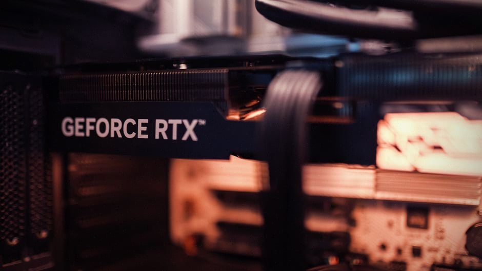Centre de données AWS préparé pour des clusters de GPU NVIDIA