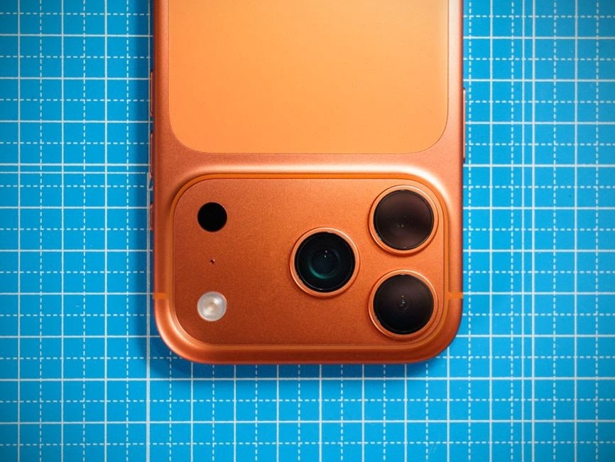 Prototype d’iPhone pliable analysé avant le lancement Apple