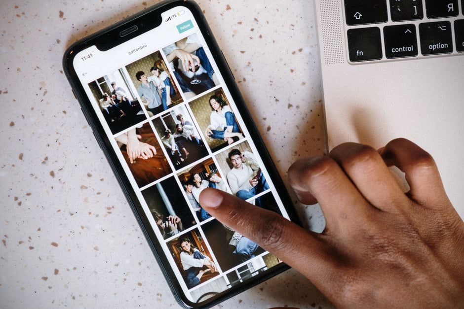 Importation de photos vers Google Photos depuis un PC