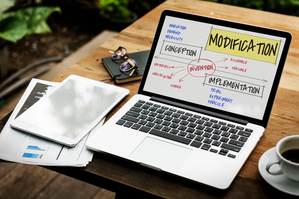 Migration site web