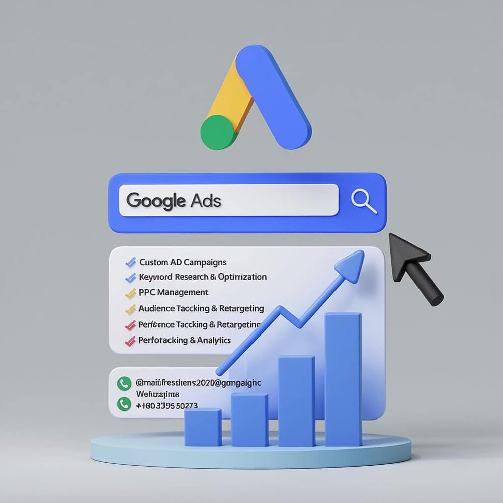 Accompagnement Google Ads pour PME accompagnement Google Ads
