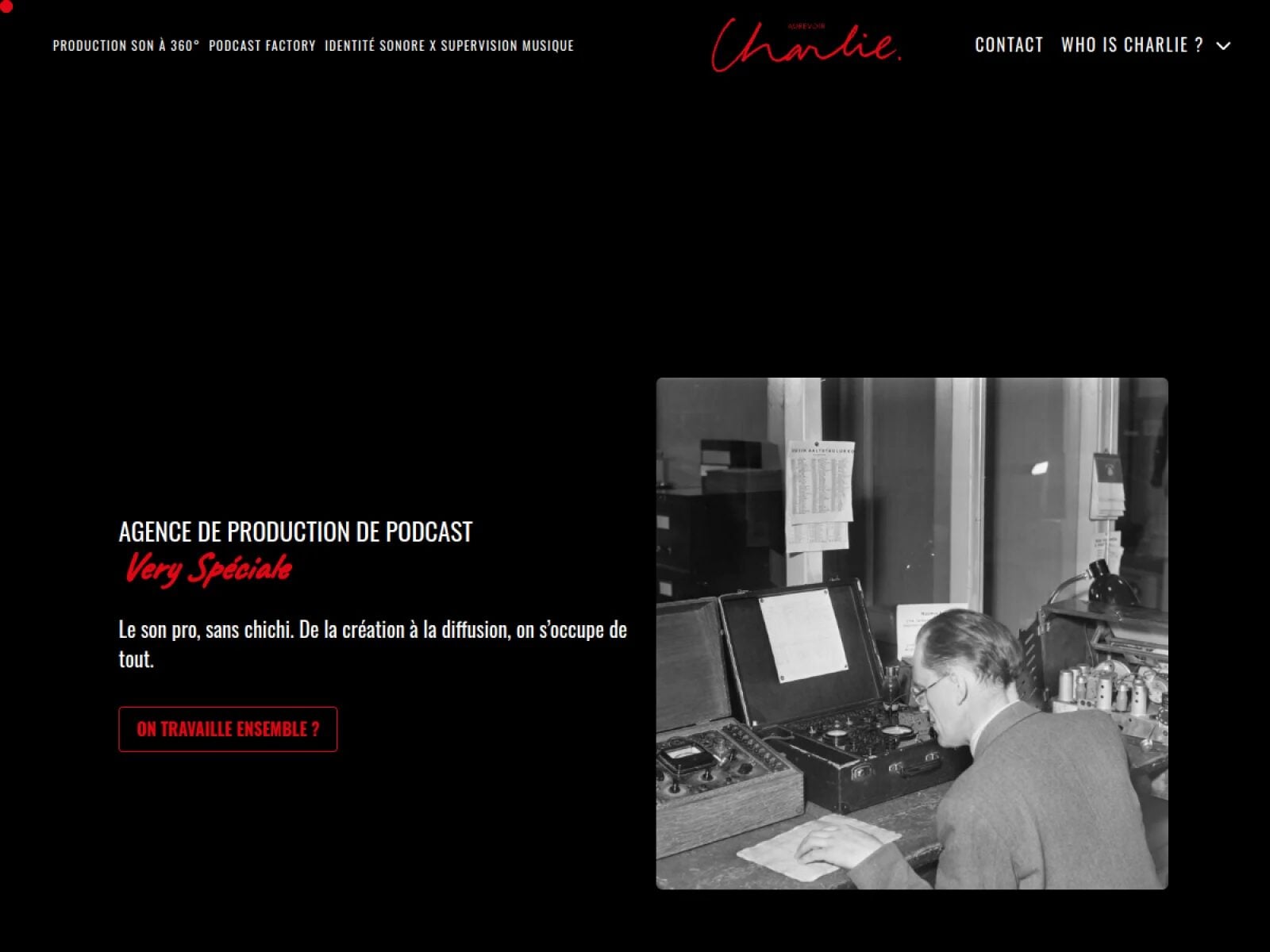 agence de production de podcast agence de production de podcast