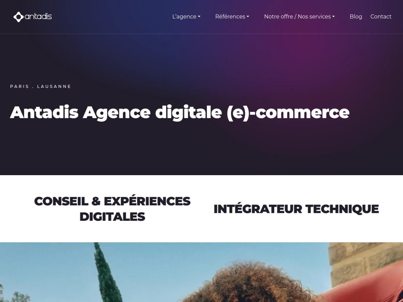 Antadis.com