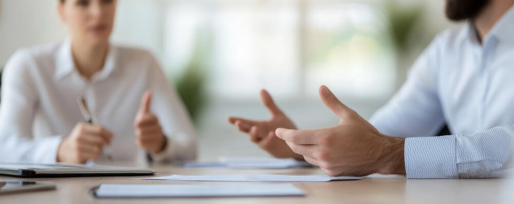 Conduite du changement lors d'une migration d'outil en banque et assurance Cabinet de conseil en conduite du changement accompagnant une équipe lors d'une migration d'outil en banque et assurance