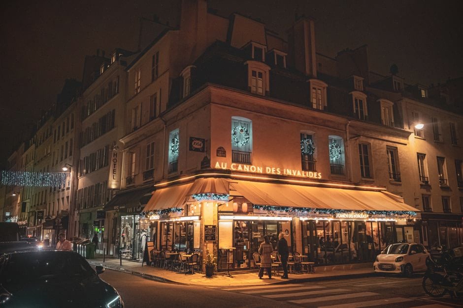 Mode Night Sight du Pixel 11 Pro testé au crépuscule
