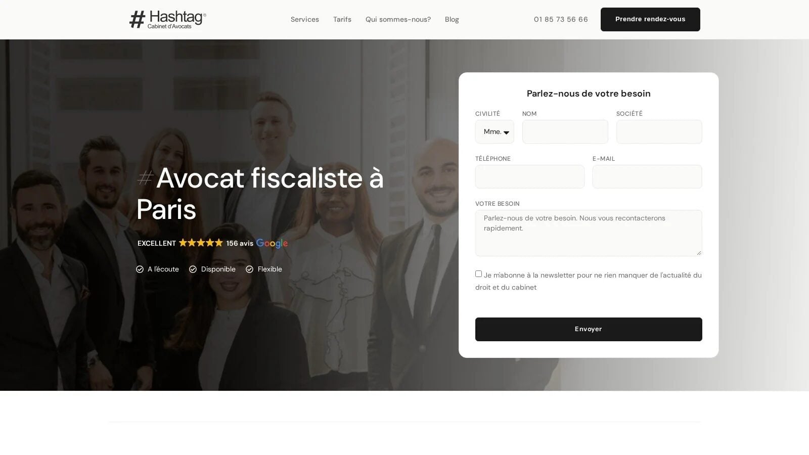 faire appel à un avocat