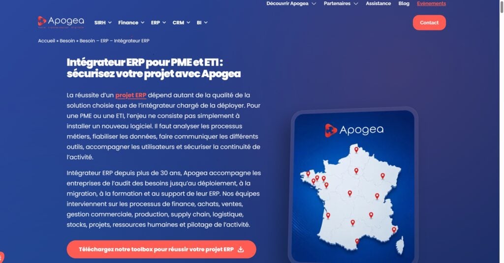 APOGEA APOGEA