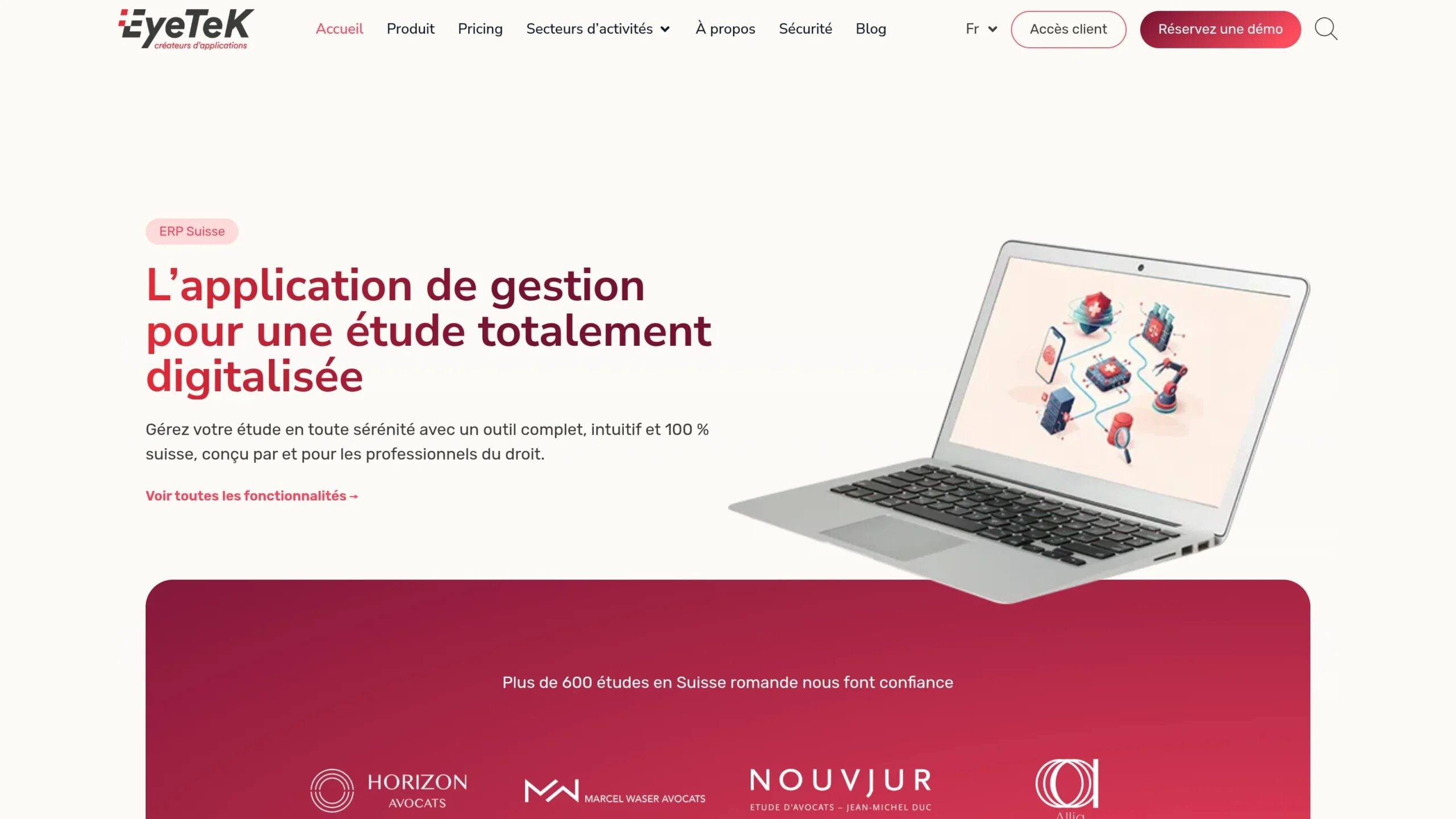 voir les services